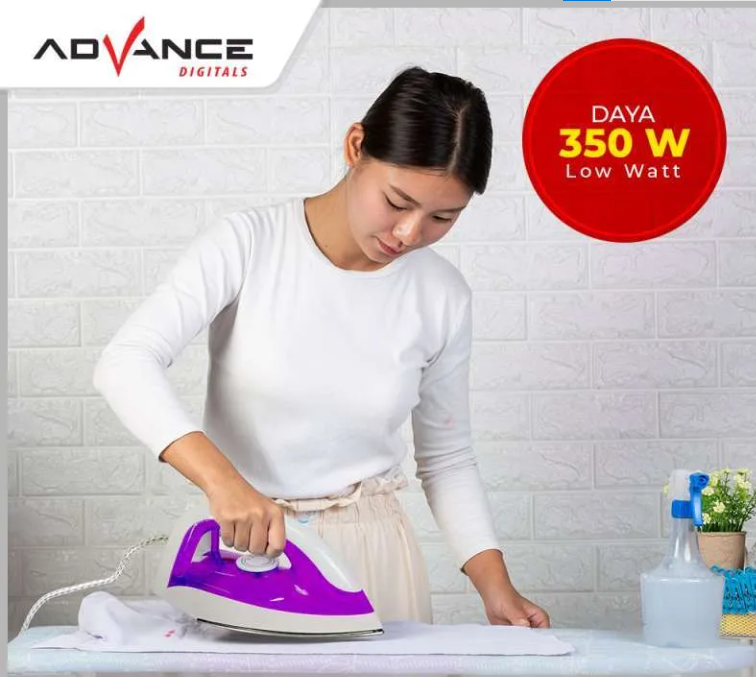 ADVANCE DRY IRON STK500 | 4 - Login Megastore