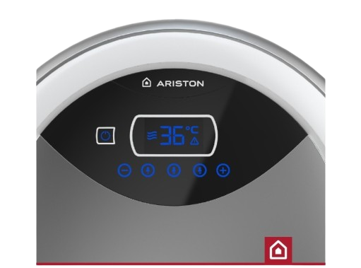 ARISTON ELECTRIC WATER HEATER AURESLUXURY INST | 2 - Login Megastore