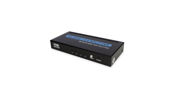 BERVIN HDMI SPLITER BHS14 | 2 - Login Megastore
