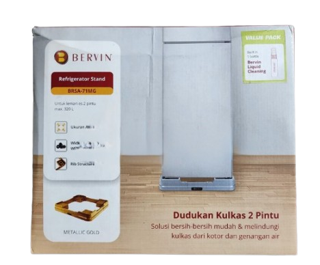 BERVIN MULTIFUNCTION STAND BRSA71MG | 6 - Login Megastore