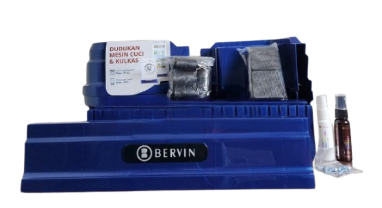 BERVIN MULTIFUNCTION STAND WM BFSA151DB | 2 - Login Megastore