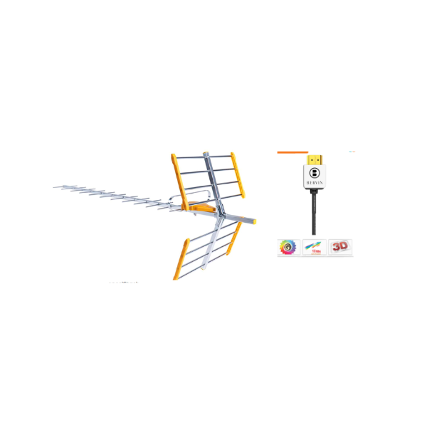 BERVIN STARTER KIT LED XL10 | 3 - Login Megastore