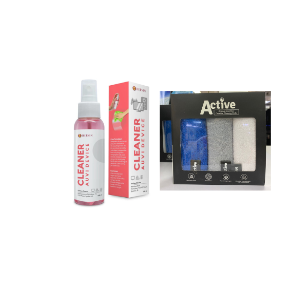 BERVIN STARTER KIT LED XL14 | 3 - Login Megastore