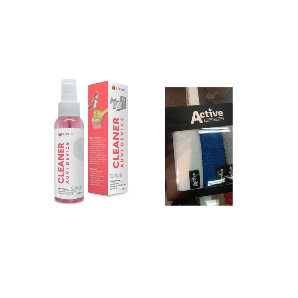 BERVIN STARTER KIT LED XL19 | 2 - Login Megastore