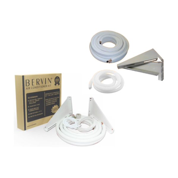 BERVIN STARTER KIT AC2 | 2 - Login Megastore