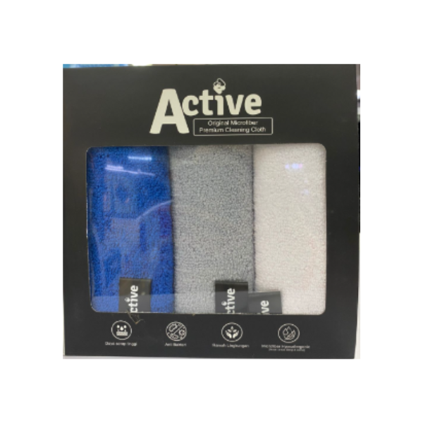 BERVIN STARTER KIT AC AV3 | 4 - Login Megastore