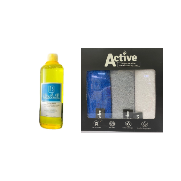 BERVIN STARTER KIT REFF16 | 3 - Login Megastore