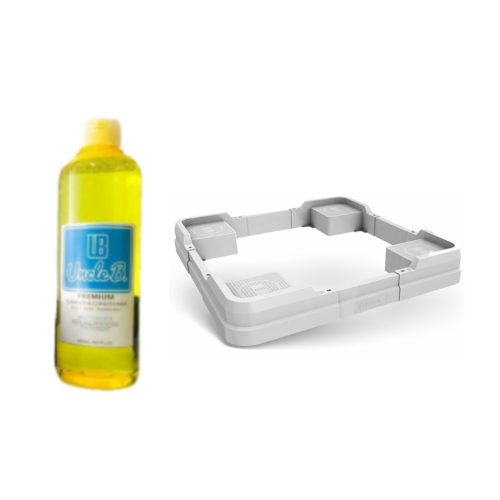 BERVIN STARTER KIT ACC14 | 1 - Login Megastore