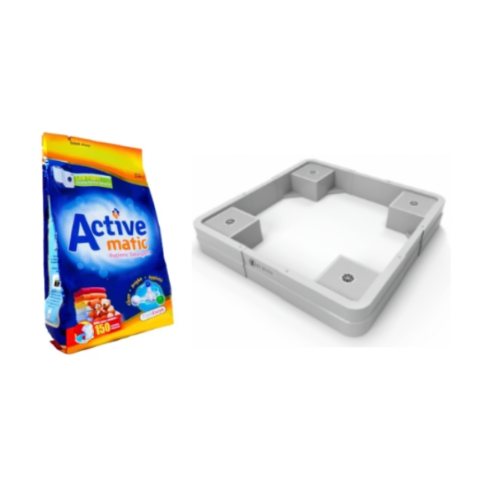 BERVIN STARTER KIT ACC28 | 1 - Login Megastore