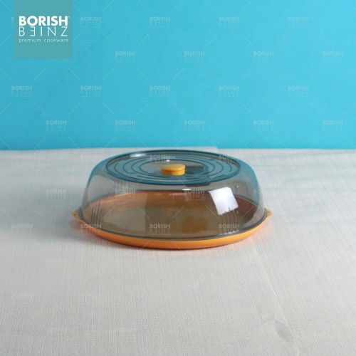 BORISH BEINZ DISH COVER BBKW BWCZ YL(28*26*9cm) | 1 - Login Megastore