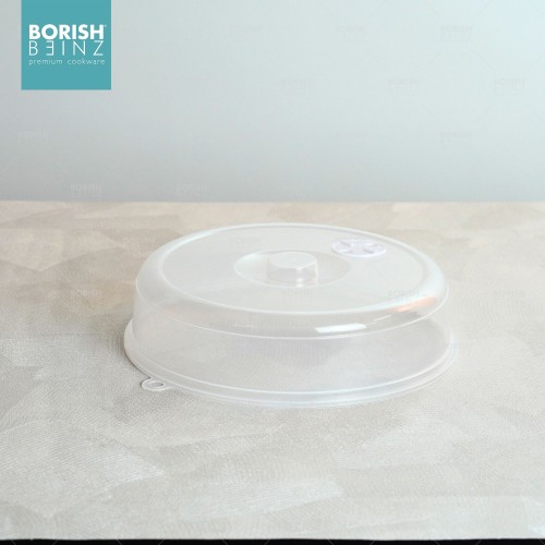 BORISH BEINZ DISH COVER BBKW JR01 MICROWAVE OVEN COVER | 3 - Login Megastore