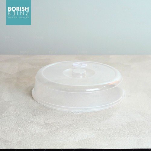 BORISH BEINZ DISH COVER BBKW JR01 MICROWAVE OVEN COVER | 4 - Login Megastore