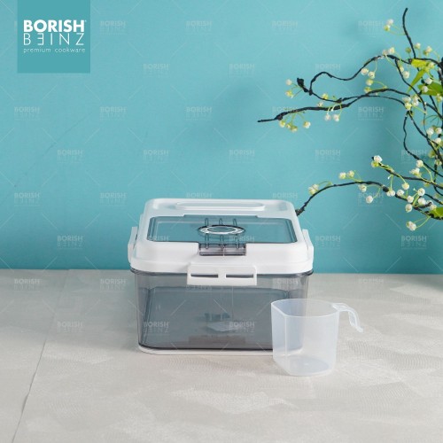 BORISH BEINZ RICE BOX SAPP BBKW MM02 WH(5kg) | 2 - Login Megastore