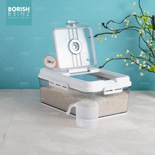 BORISH BEINZ RICE BOX SAPP BBKW MM02 WH(5kg) | 3 - Login Megastore