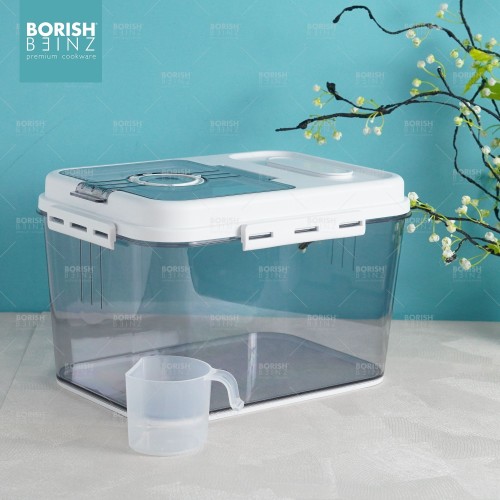 BORISH BEINZ RICE BOX SAPP BBKW MM04 WH(15kg) | 1 - Login Megastore