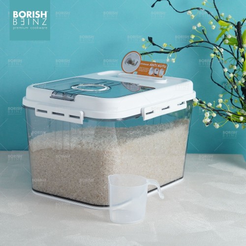 BORISH BEINZ RICE BOX SAPP BBKW MM04 WH(15kg) | 4 - Login Megastore