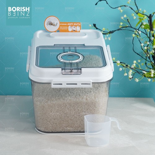 BORISH BEINZ RICE BOX SAPP BBKW MM04 WH(15kg) | 5 - Login Megastore