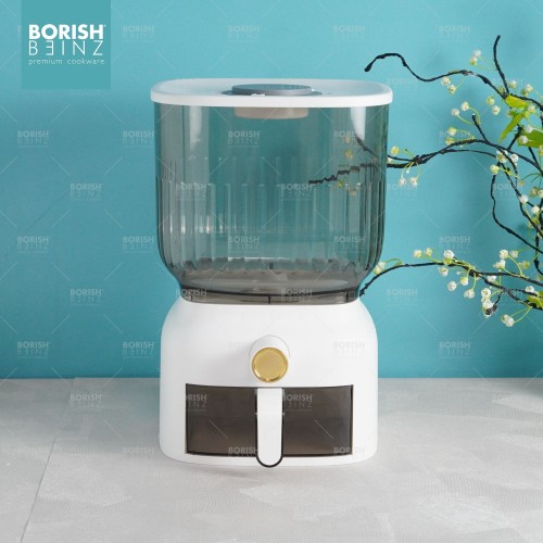 BORISH BEINZ RICE BOX SAPP BBKW MM05 CL (15KG) | 1 - Login Megastore