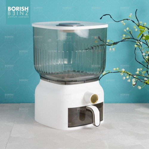 BORISH BEINZ RICE BOX SAPP BBKW MM05 CL (15KG) | 2 - Login Megastore