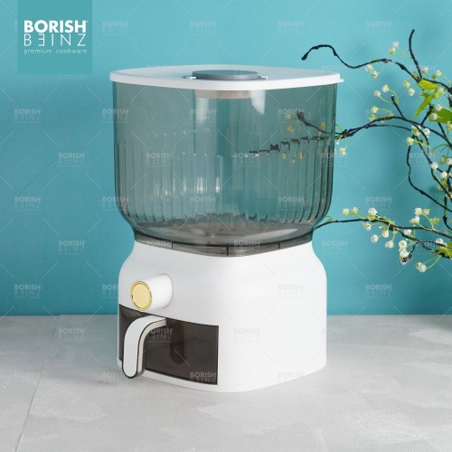 BORISH BEINZ RICE BOX SAPP BBKW MM05 CL (15KG) | 3 - Login Megastore