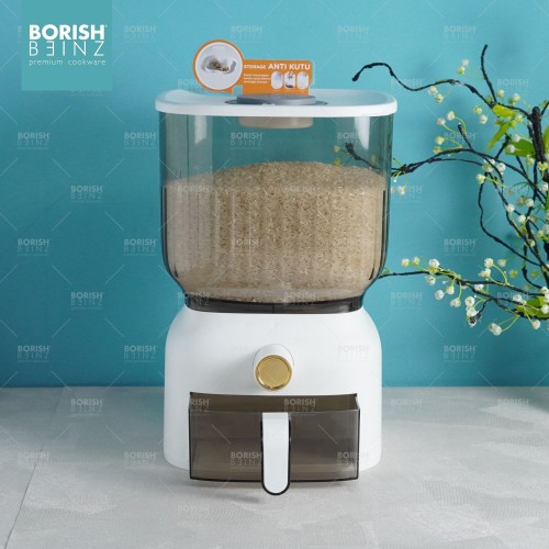 BORISH BEINZ RICE BOX SAPP BBKW MM05 CL (15KG) | 4 - Login Megastore