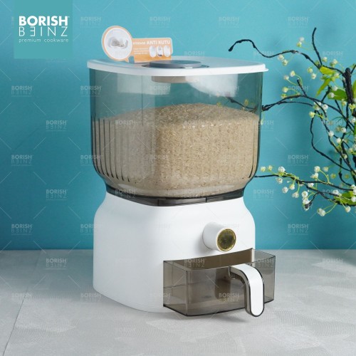 BORISH BEINZ RICE BOX SAPP BBKW MM05 CL (15KG) | 5 - Login Megastore