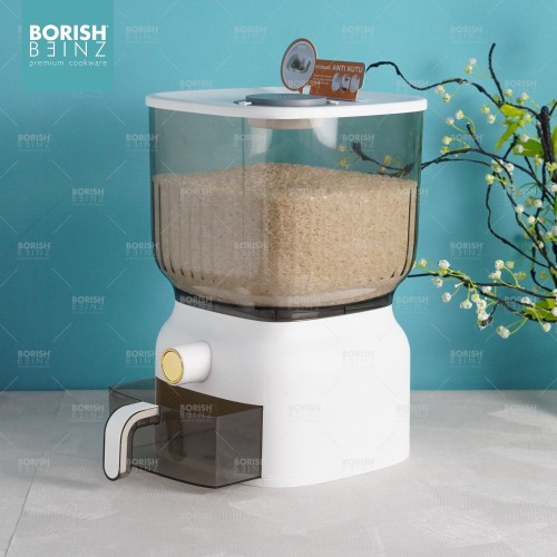 BORISH BEINZ RICE BOX SAPP BBKW MM05 CL (15KG) | 6 - Login Megastore