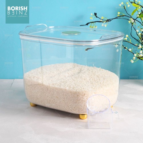 BORISH BEINZ RICE BOX SAPP BBKW CX01 CL(20kg) | 5 - Login Megastore