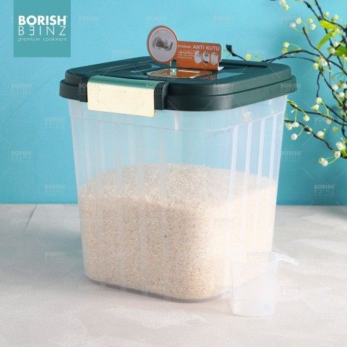 BORISH BEINZ RICE BOX SAPP BBKW CX03 TS(20kg) | 5 - Login Megastore