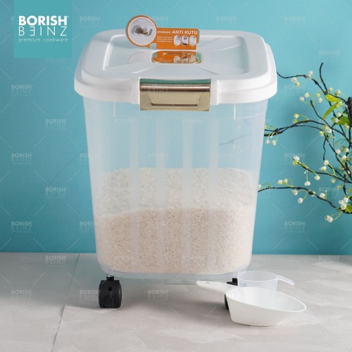 BORISH BEINZ RICE BOX SAPP BBKW CX04 TS(30kg) | 3 - Login Megastore