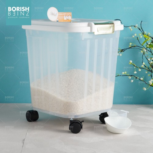 BORISH BEINZ RICE BOX SAPP BBKW CX04 TS(30kg) | 5 - Login Megastore