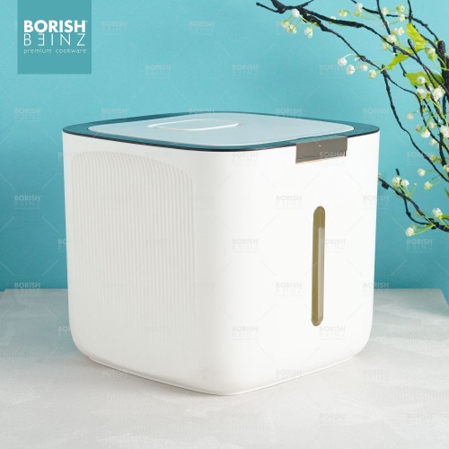 BORISH BEINZ RICE BOX SAPP BBKW 0915 WH(5kg) | 1 - Login Megastore