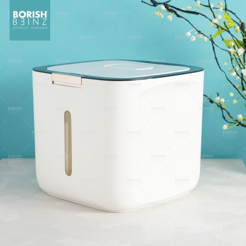 BORISH BEINZ RICE BOX SAPP BBKW 0915 WH(5kg) | 2 - Login Megastore