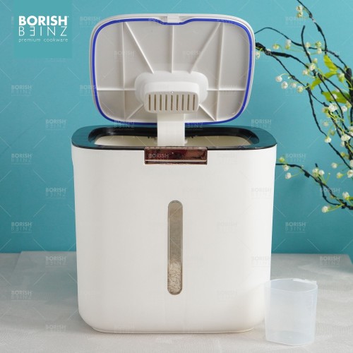 BORISH BEINZ RICE BOX SAPP BBKW 0915 WH(5kg) | 3 - Login Megastore