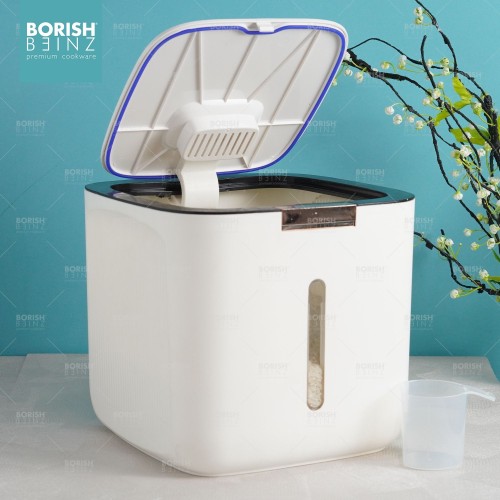 BORISH BEINZ RICE BOX SAPP BBKW 0915 WH(5kg) | 4 - Login Megastore