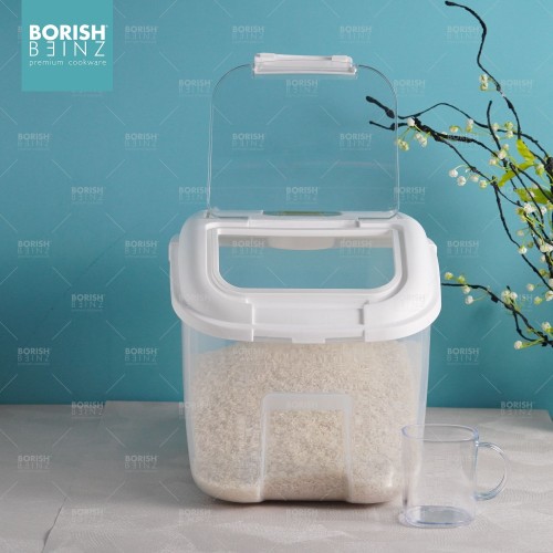 BORISH BEINZ RICE BOX SAPP BBKW 0921 TS(10kg) | 3 - Login Megastore