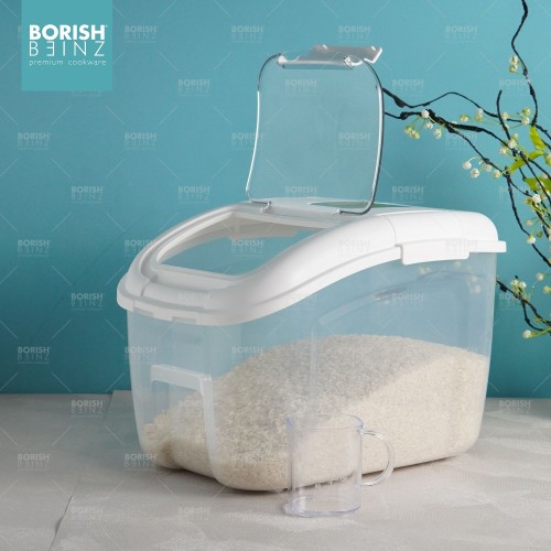 BORISH BEINZ RICE BOX SAPP BBKW 0921 TS(10kg) | 5 - Login Megastore