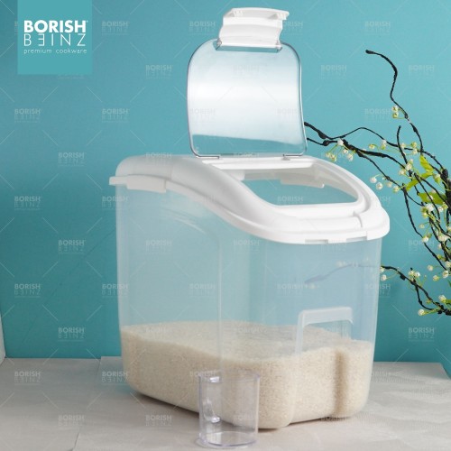 BORISH BEINZ RICE BOX SAPP-BBKW-0920 TS(15kg) | 4 - Login Megastore