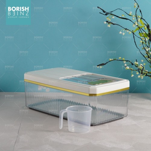 BORISH BEINZ RICE BOX SAPP BBKW 8888 TS(5kg) | 2 - Login Megastore