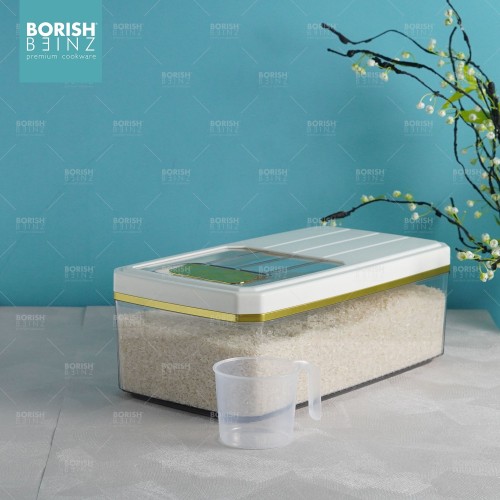 BORISH BEINZ RICE BOX SAPP BBKW 8888 TS(5kg) | 4 - Login Megastore