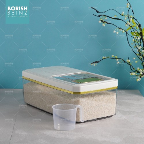 BORISH BEINZ RICE BOX SAPP BBKW 8888 TS(5kg) | 5 - Login Megastore