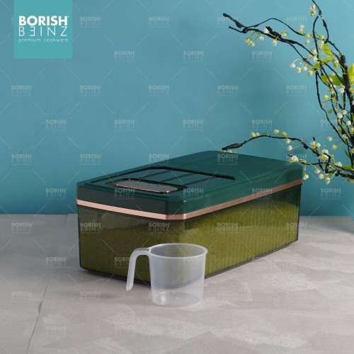 BORISH BEINZ RICE BOX SAPP BBKW 8888 TS(5kg) | 9 - Login Megastore