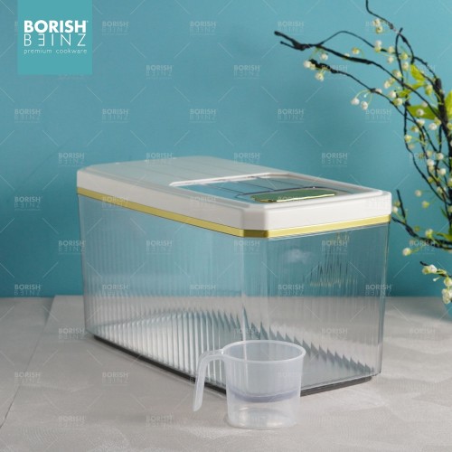 BORISH BEINZ RICE BOX SAPP BBKW 9999 TS(10kg) | 1 - Login Megastore