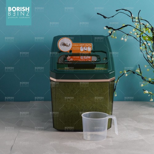 BORISH BEINZ RICE BOX SAPP BBKW 9999 TS(10kg) | 10 - Login Megastore