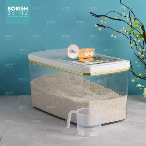 BORISH BEINZ RICE BOX SAPP BBKW 9999 TS(10kg) | 4 - Login Megastore