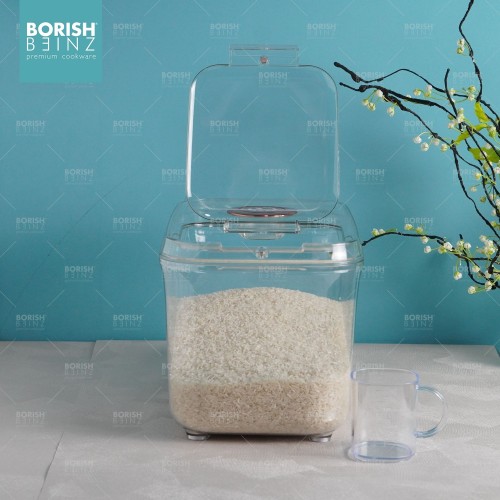 BORISH BEINZ RICE BOX SAPP BBKW 8290 TS(10kg) | 2 - Login Megastore