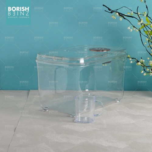 BORISH BEINZ RICE BOX SAPP BBKW 8290 TS(10kg) | 4 - Login Megastore