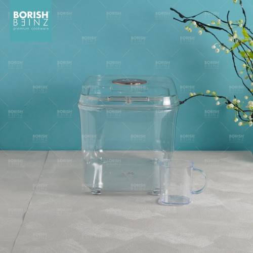 BORISH BEINZ RICE BOX SAPP BBKW 8290 TS(10kg) | 5 - Login Megastore