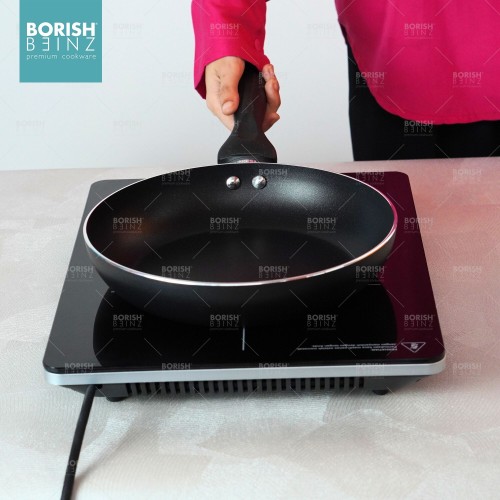 BORISH BEINZ FRY PAN BFPA 2411 | 12 - Login Megastore