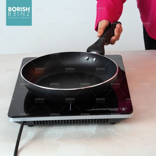 BORISH BEINZ FRY PAN BFPA 2411 | 13 - Login Megastore